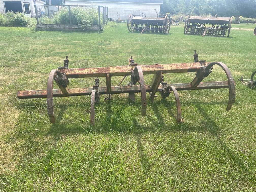 Vintage Chisel Plow