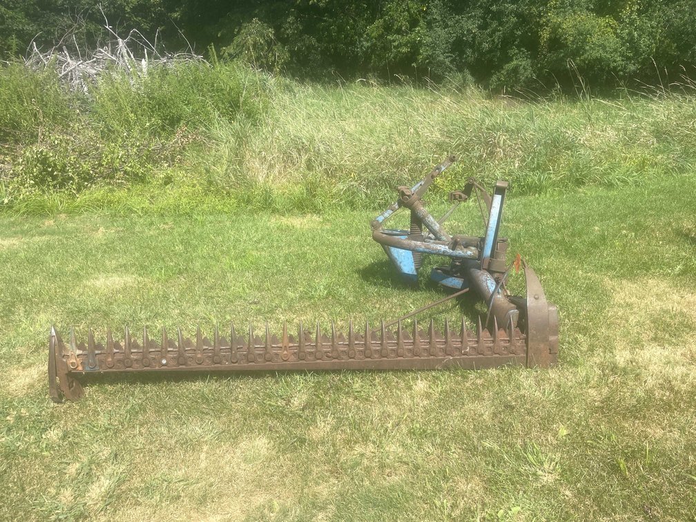 Ford Sickle Bar