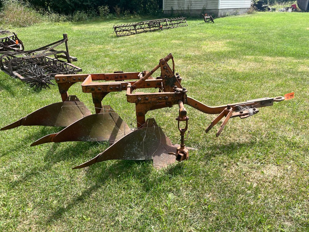 Allis-Chalmers Moldboard Plow