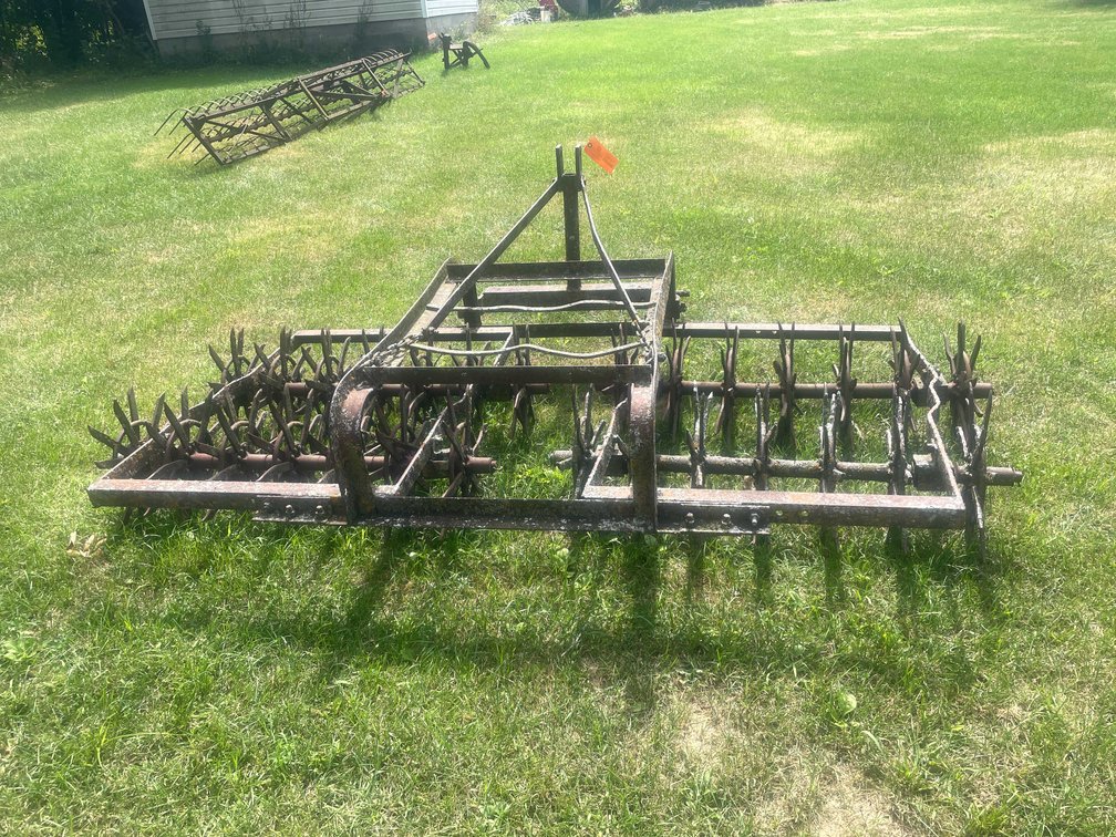 Rotary Hoe
