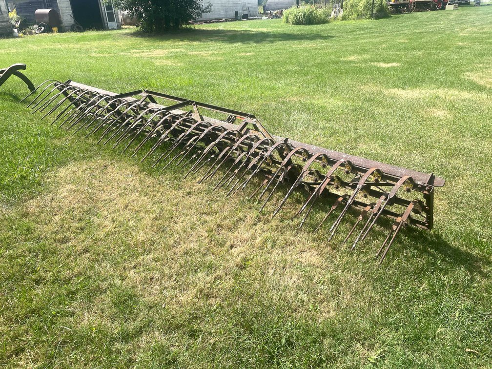 Ferguson Tine Weeder