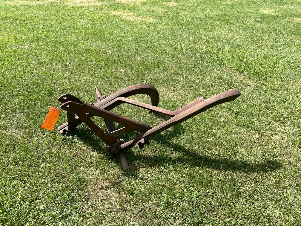 2 Tooth Subsoil Plow
