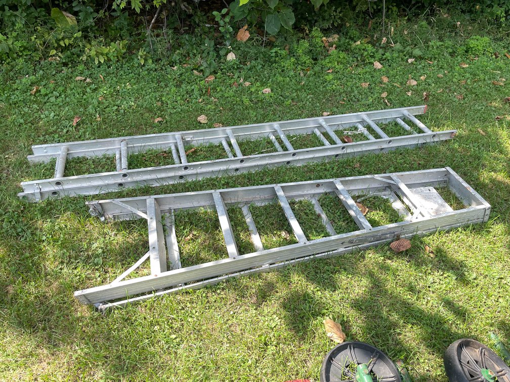 (2) Ladders