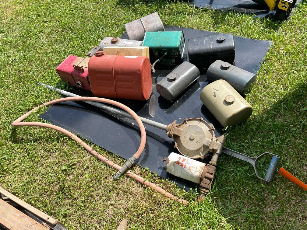 Misc. Gas Tanks
