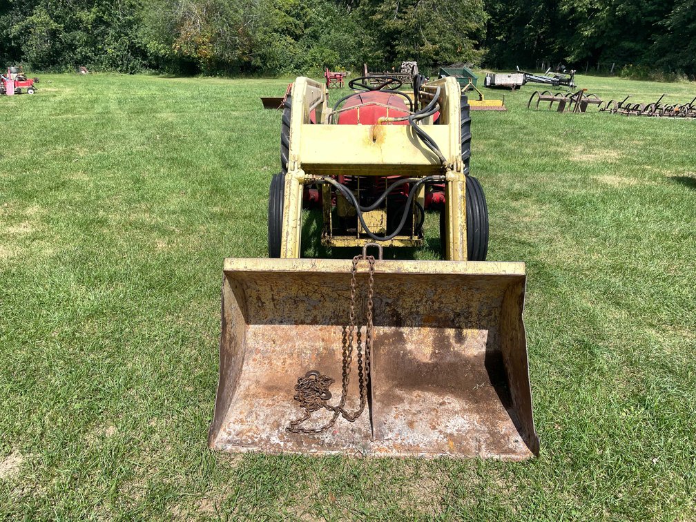 Ferguson Tractor