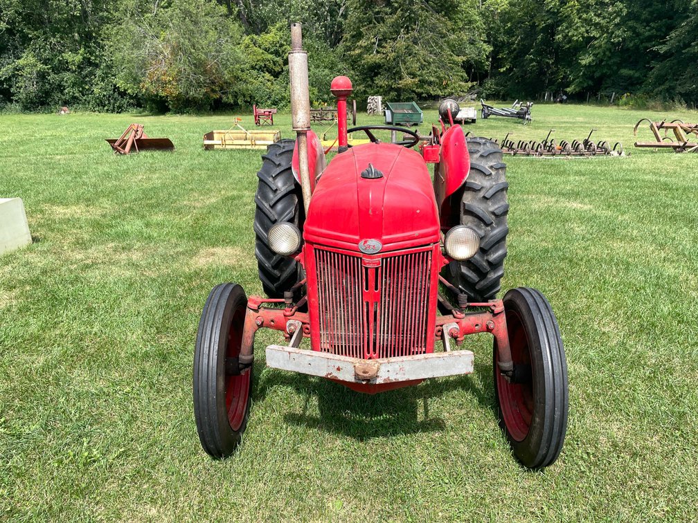 Ford Tractor