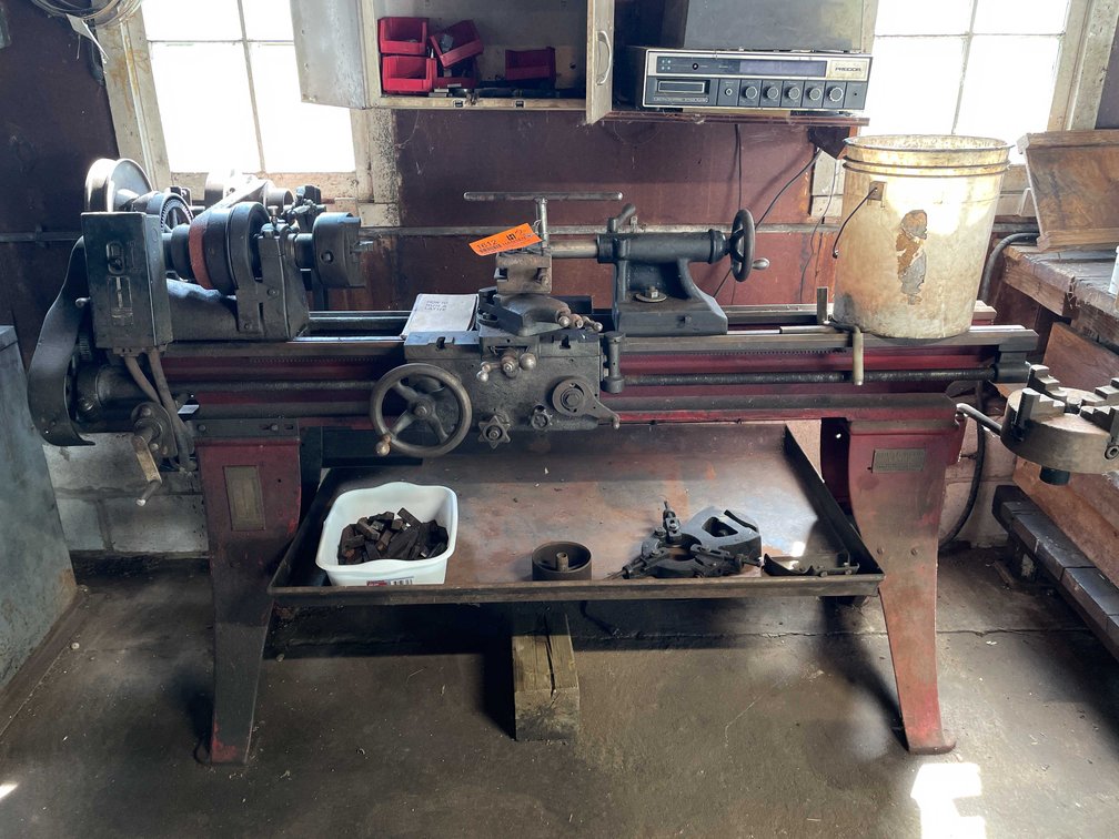 South Bend Lathe