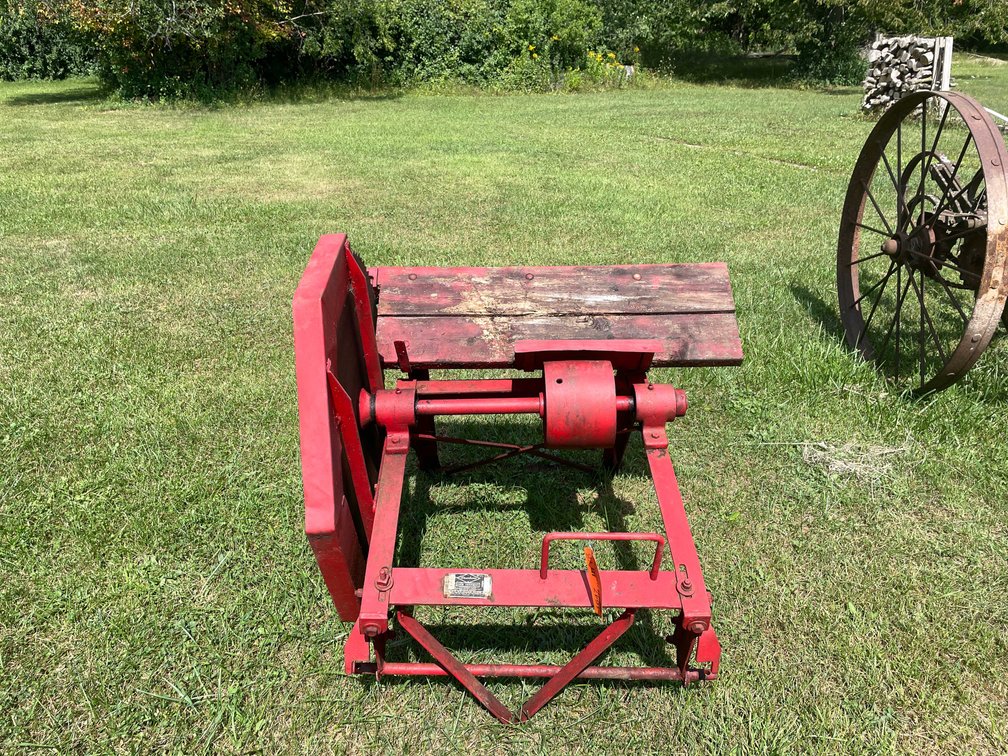 Vintage Deerborn Cordwood Saw