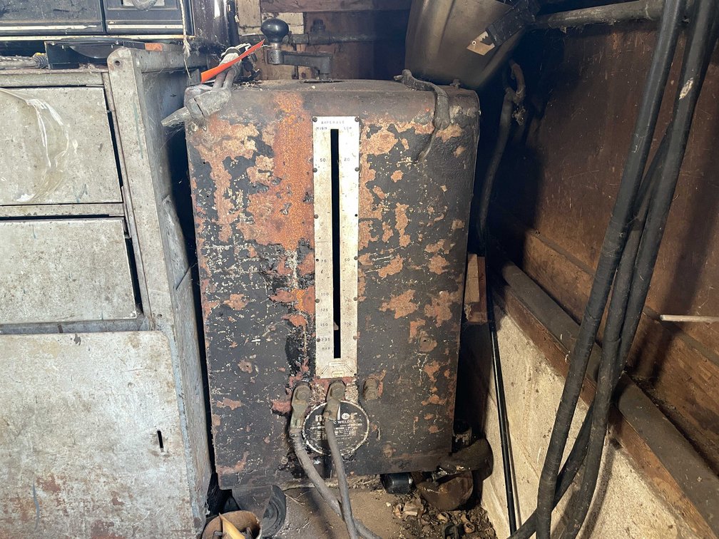 Miller AC Arc Welder