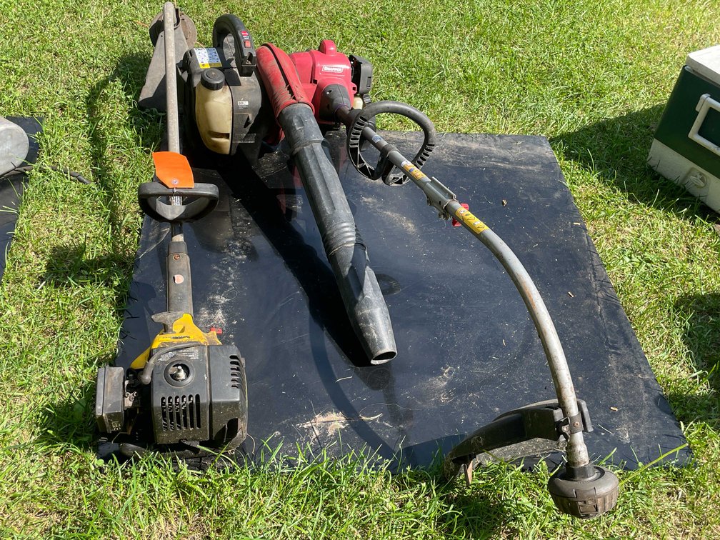Misc. Yard Tools