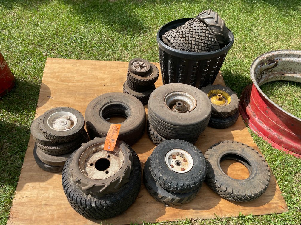 Misc. Tires