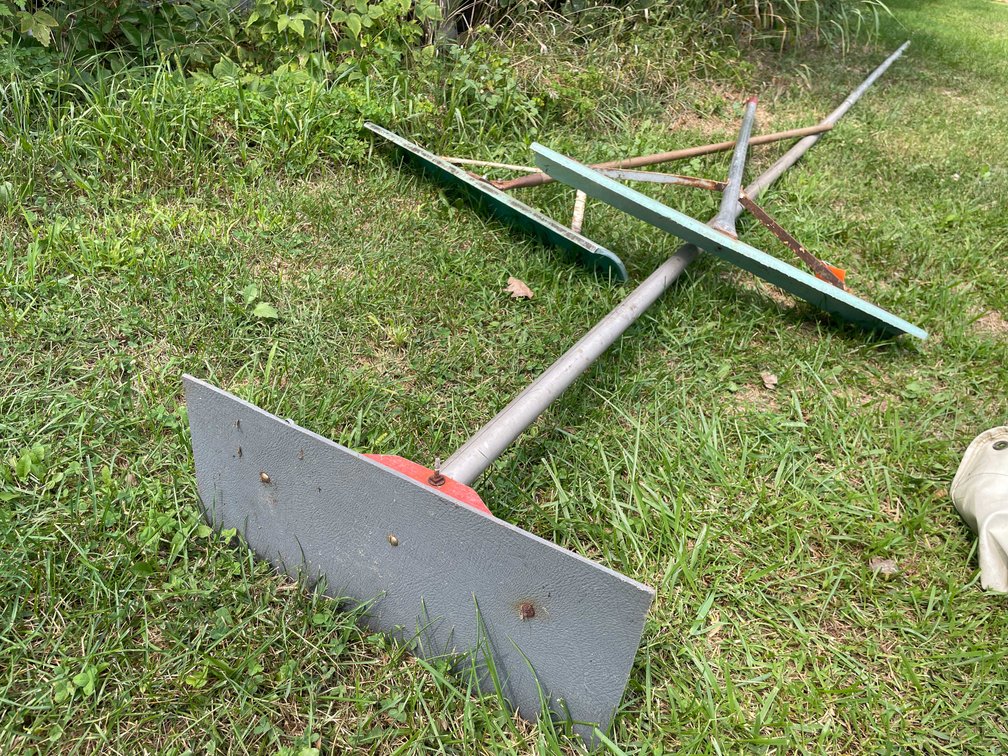 Roof Snow Shovels