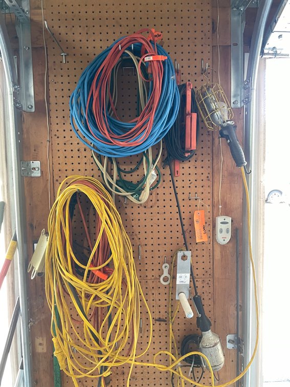 Contents of Wall