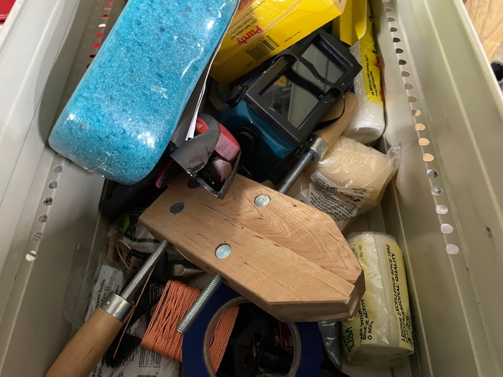 Contents of Drawer