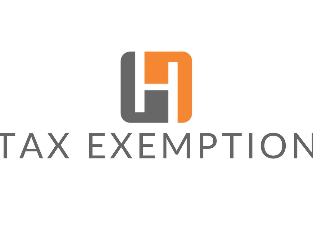 Tax Exemption