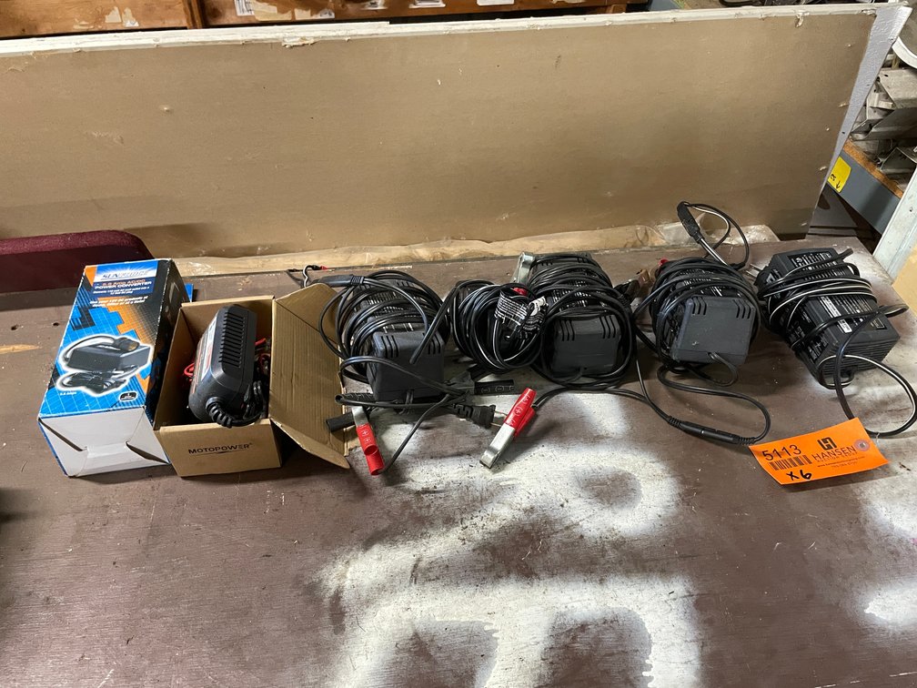 Battery Chargers