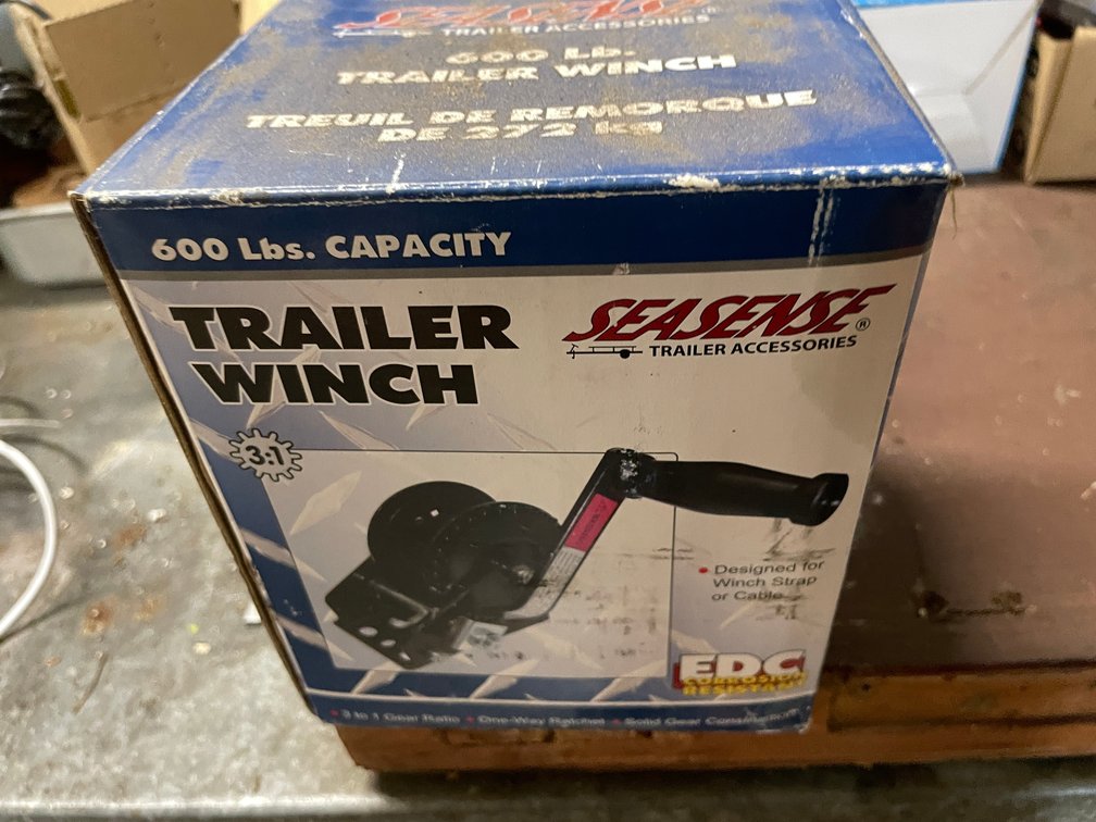 Cable Winch