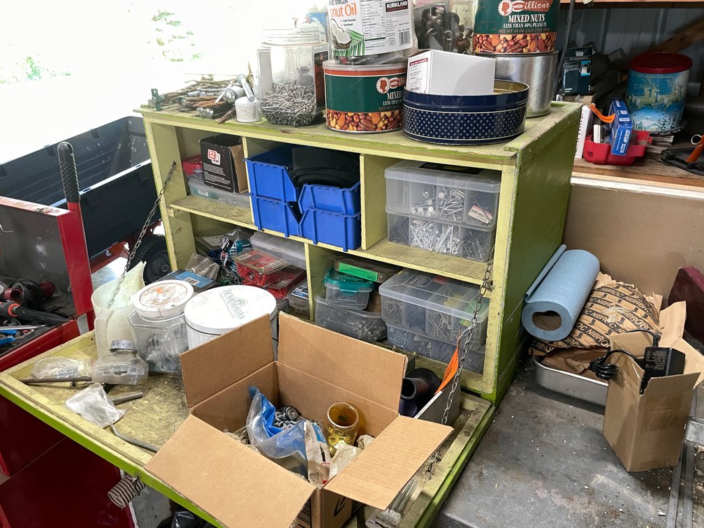 Contents and Cabinet
