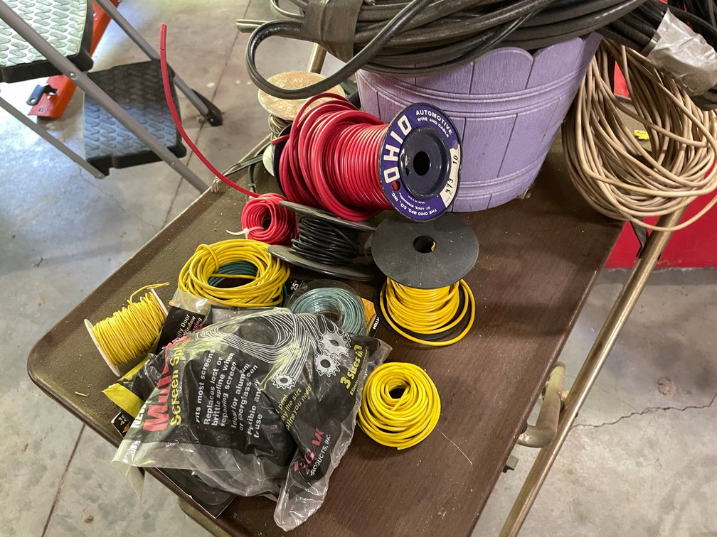 Misc. Wiring