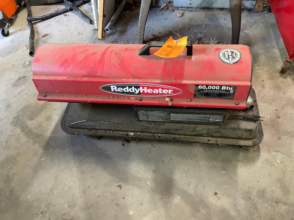 Reddy Heater Bullet Heater