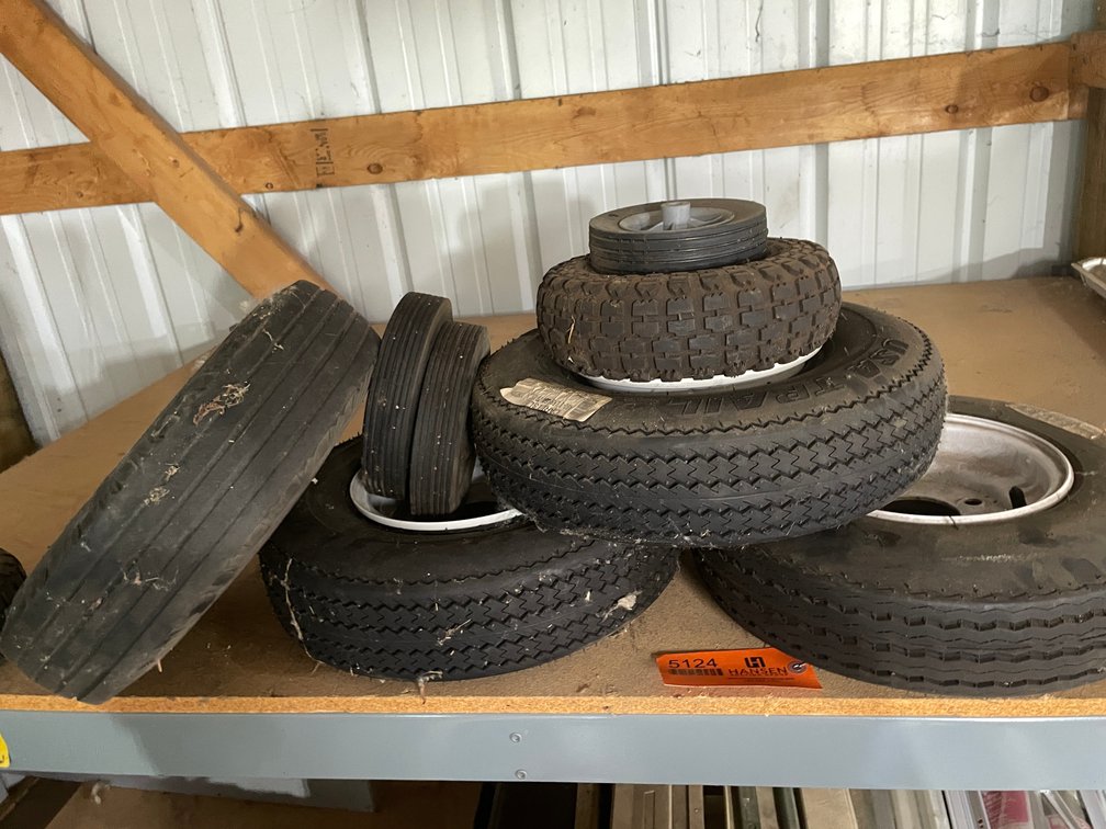 Misc. Tires