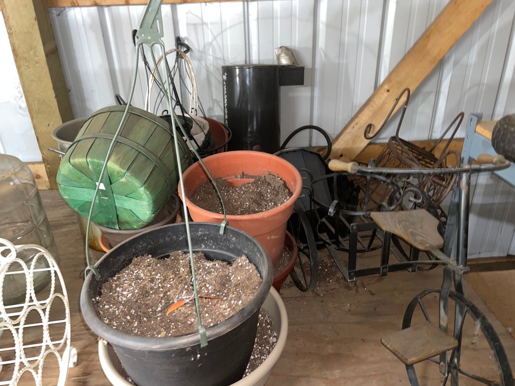 Garden Accessories