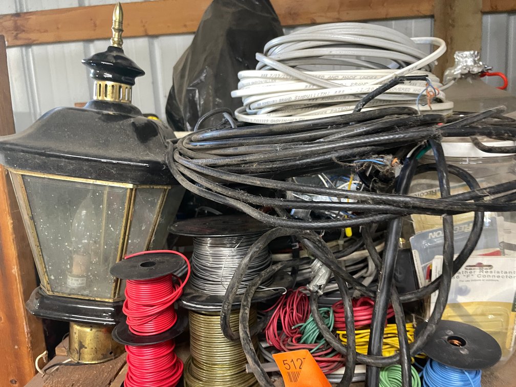 Misc. Wiring