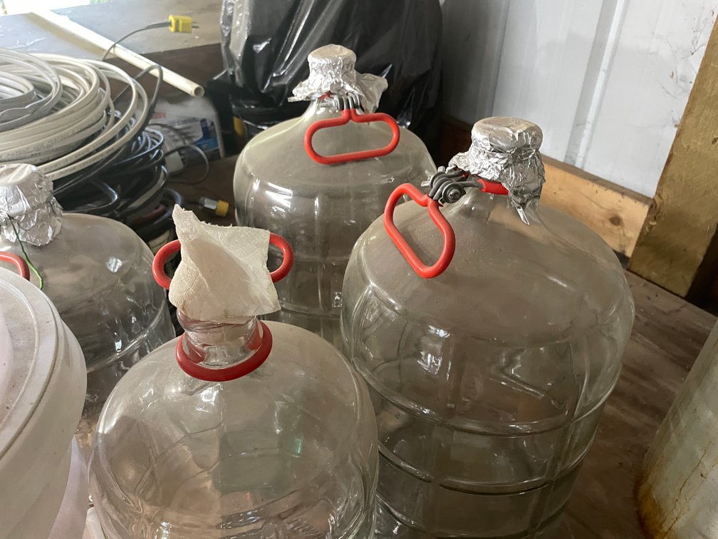 Wine Brewing Supplies