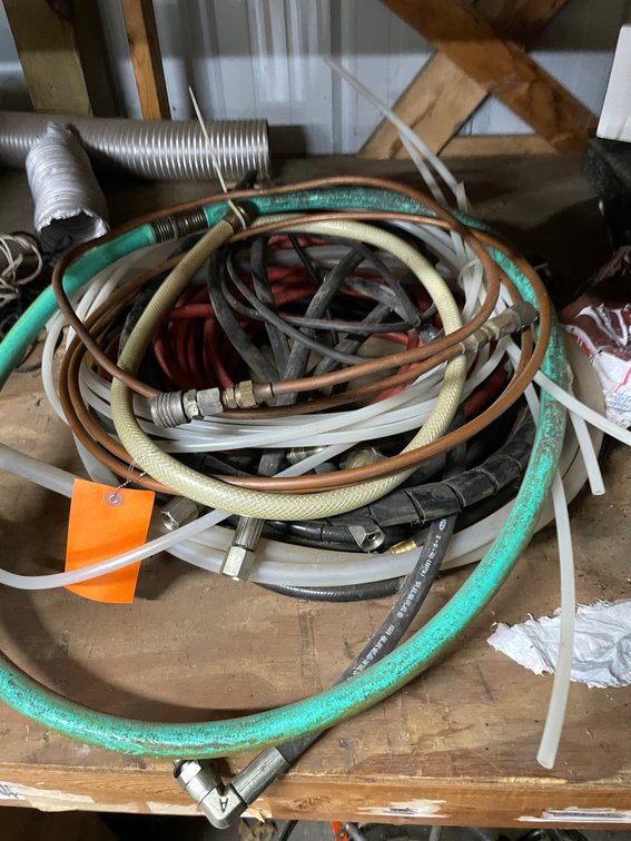 Misc. Hoses and Lines