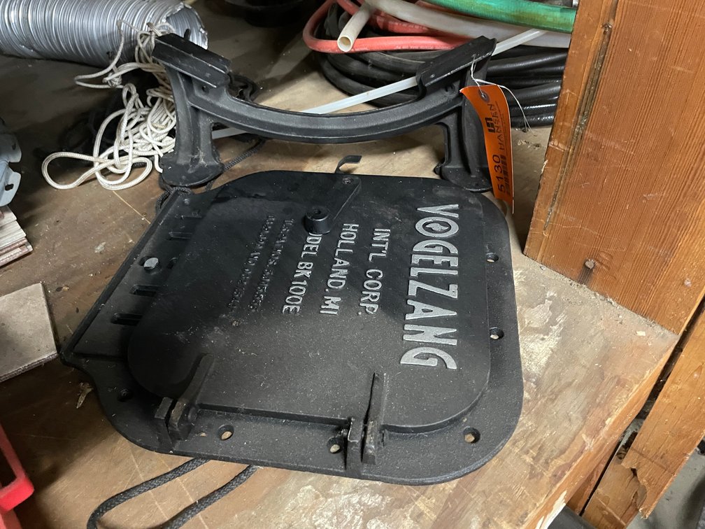 Vogelzang Stove Parts