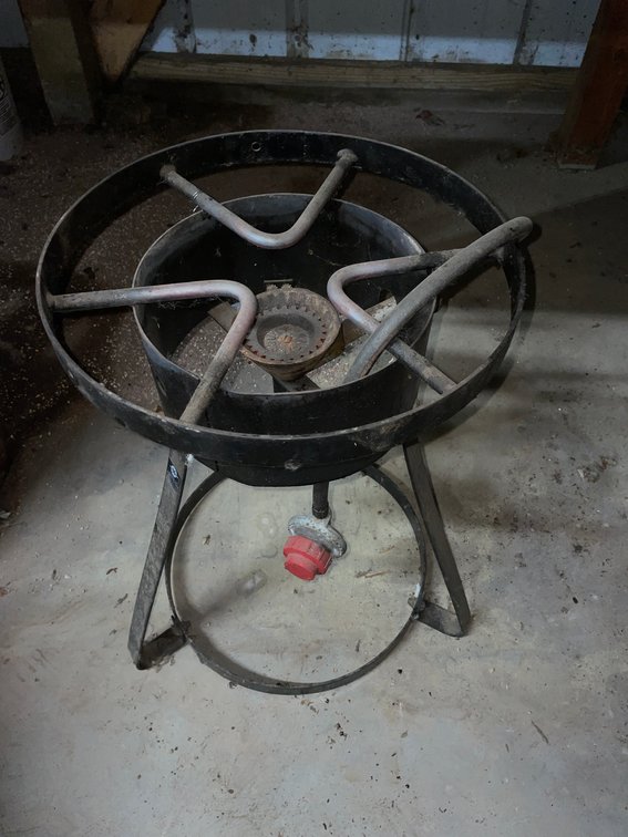 Turkey Burner