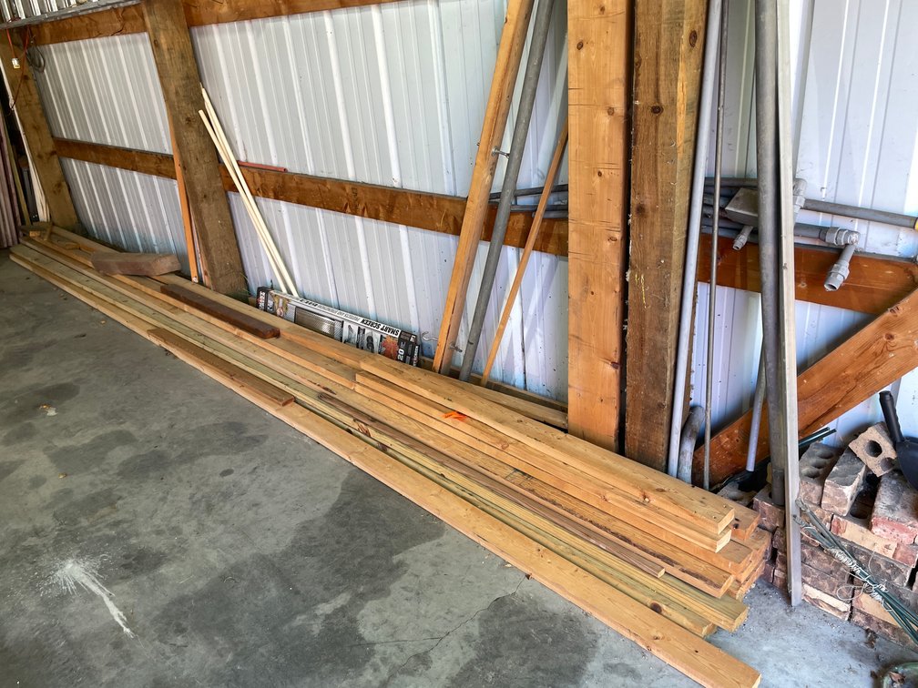 Contents of Floor