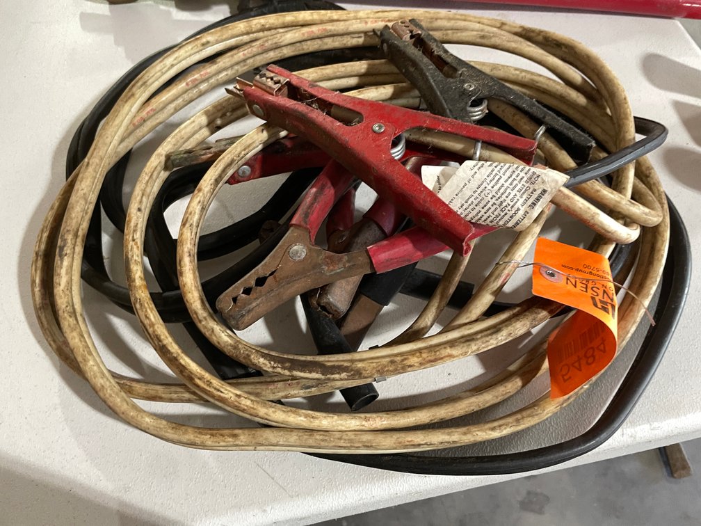 Jumper Cables