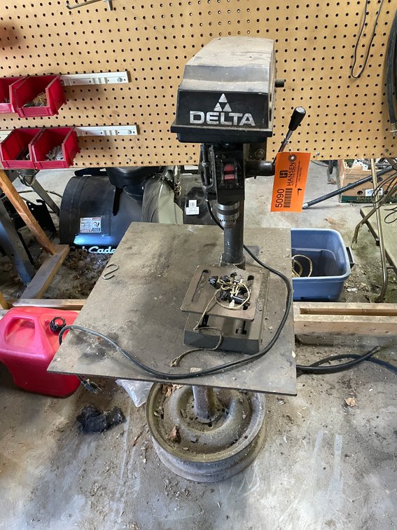 Delta Drill Press