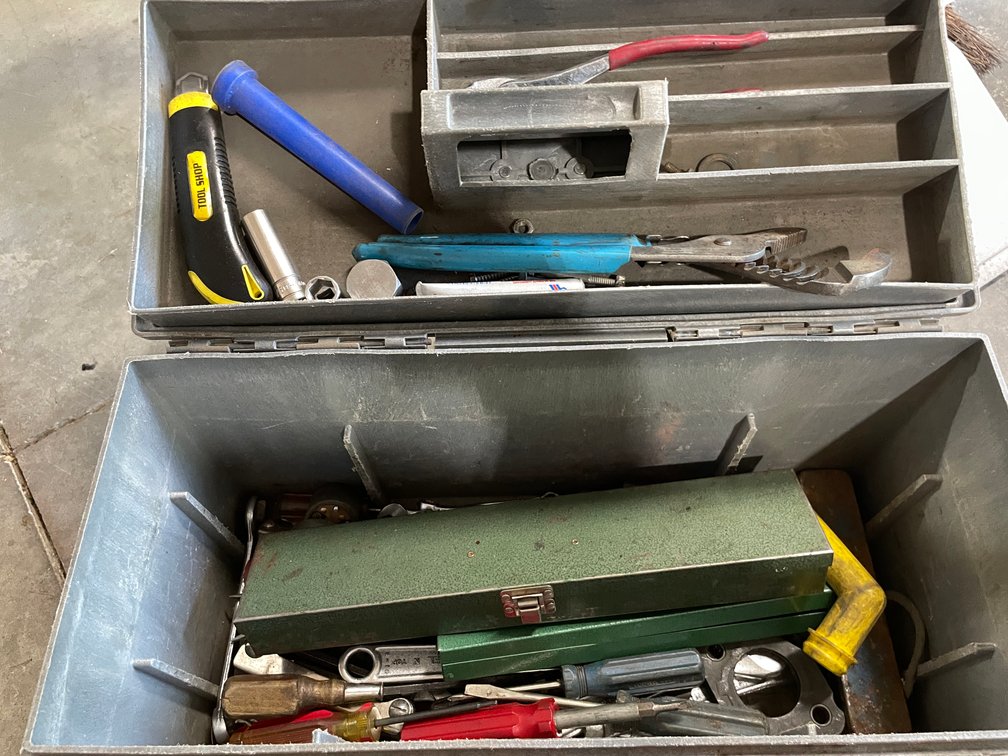 Ratchets, Wrenches, and Sockets