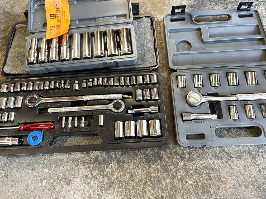 Socket Sets
