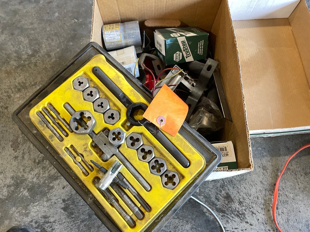Contents of Box