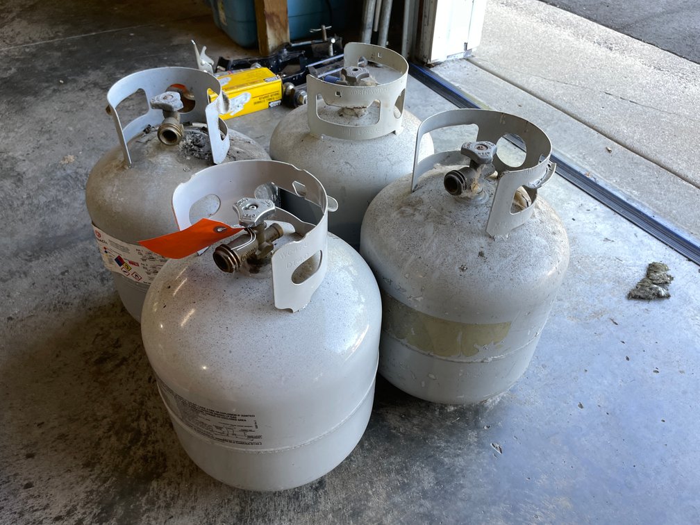Propane Tanks
