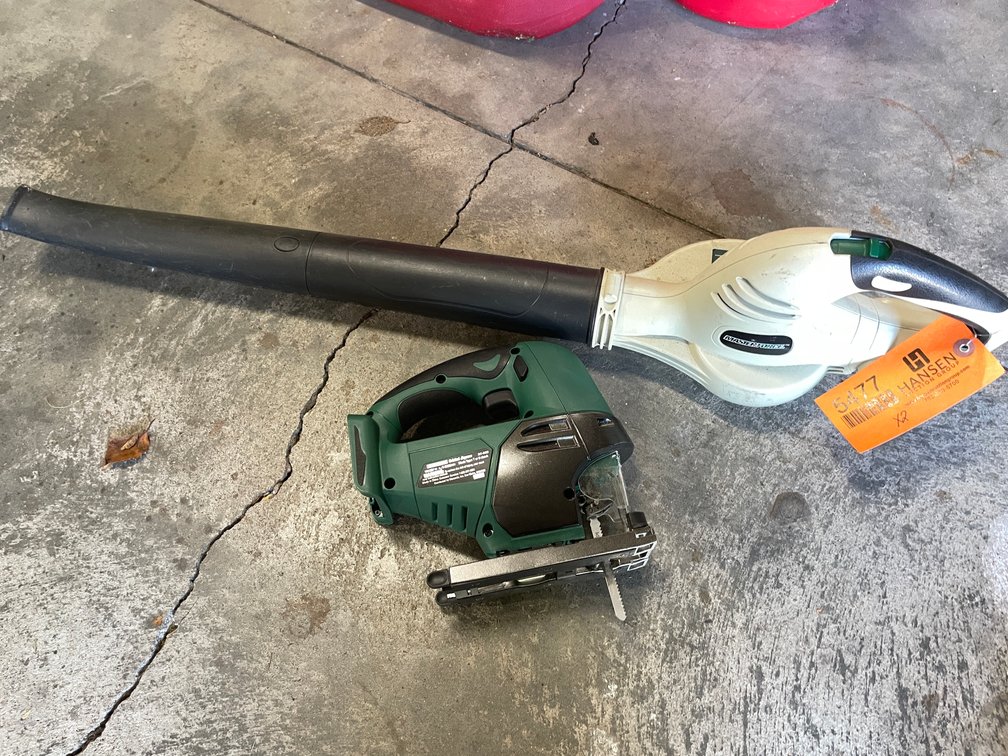 Masterforce Tools