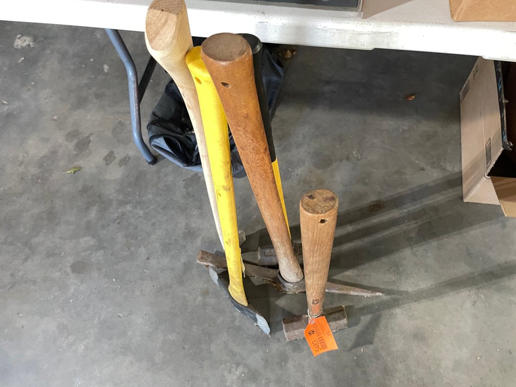 Misc. Hand Tools