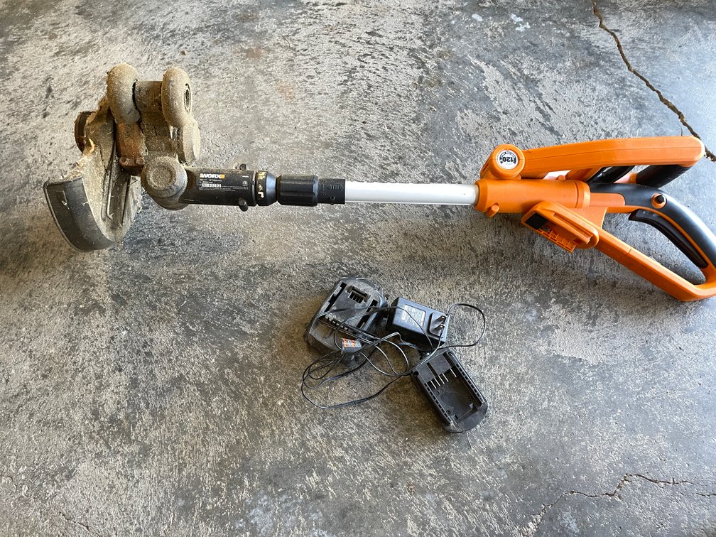 Worx Yard Tool