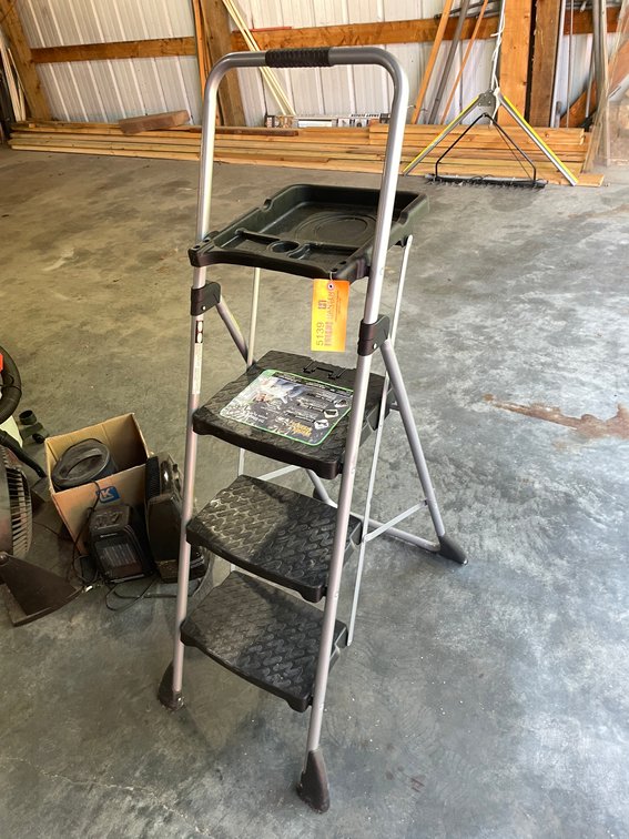 Step Stool