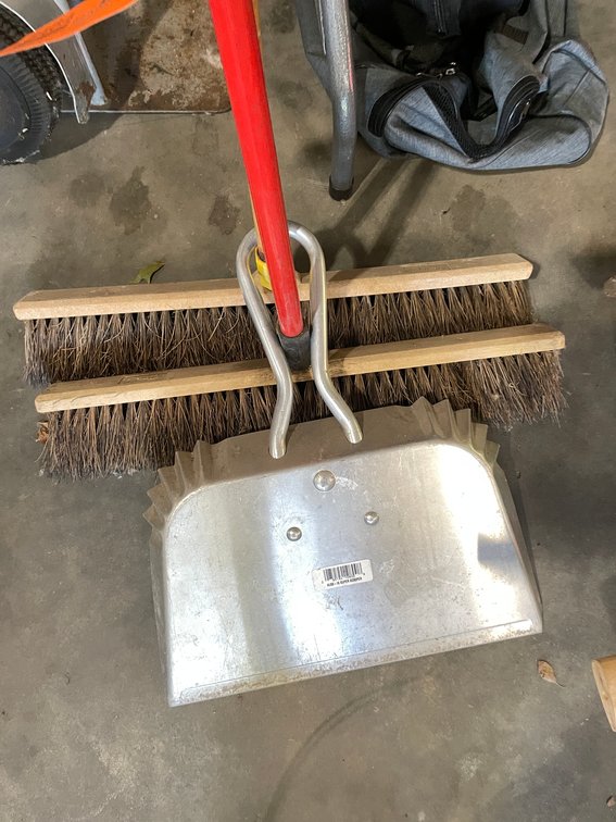 Push Brooms