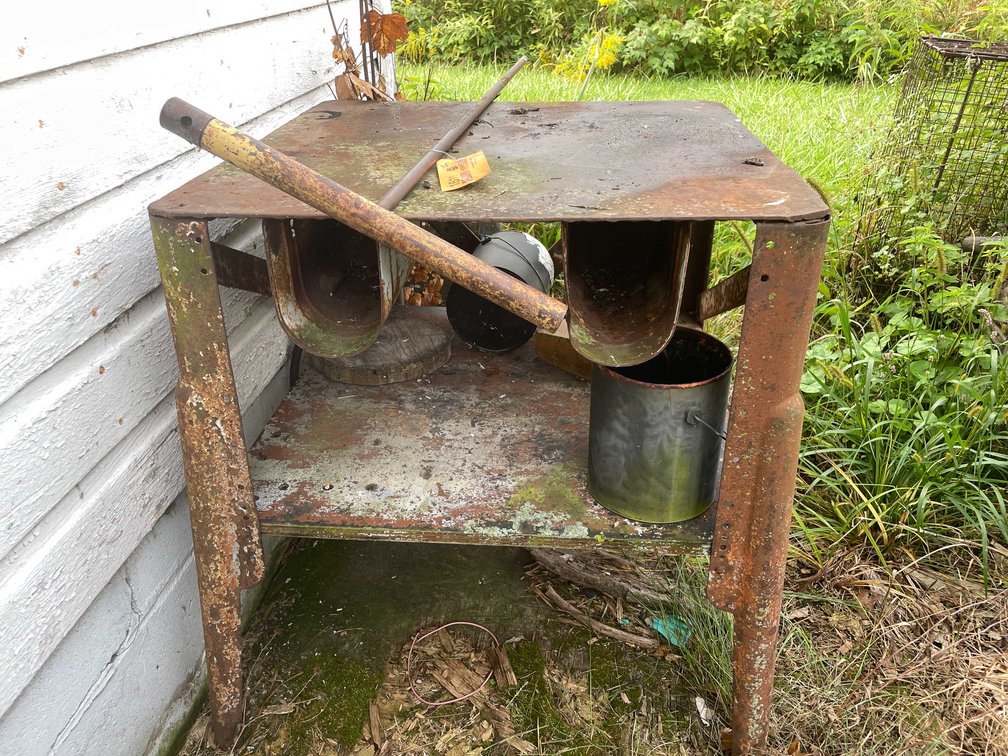 Welding Table
