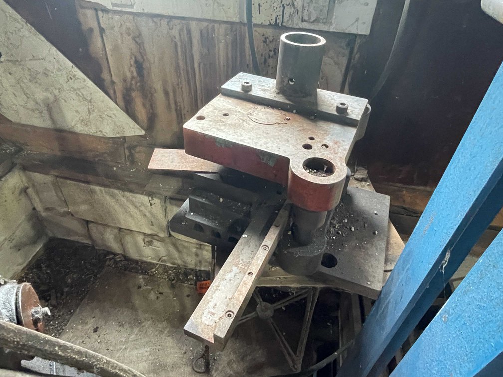 Punch Press Die Shoe