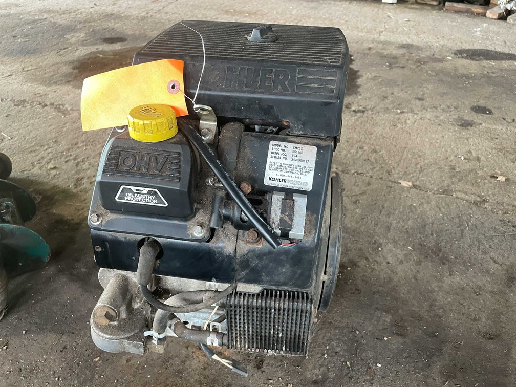 Kohler Command 20 Engine