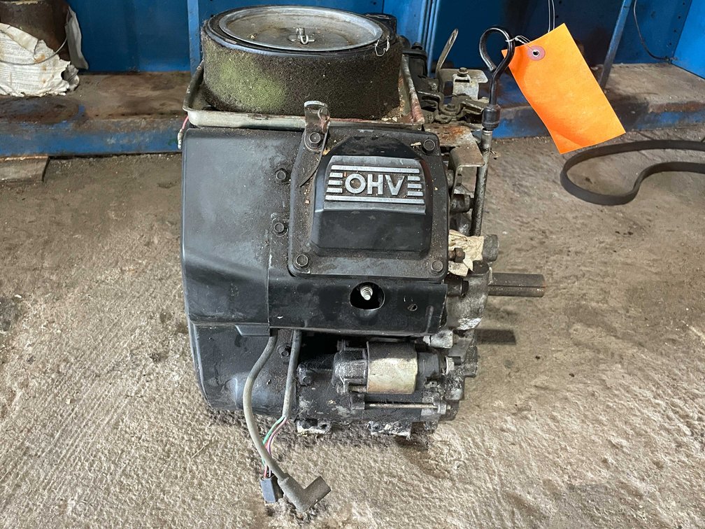 Small Engine