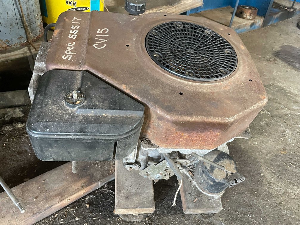 Small Engine