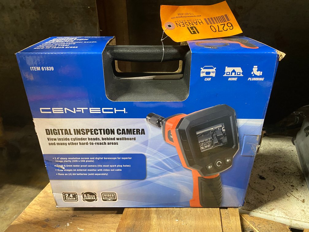 Centech Digital Inspection Camera