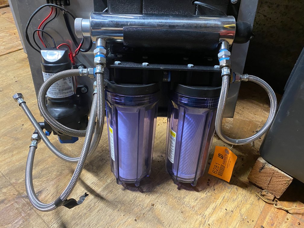 Water Filtration System